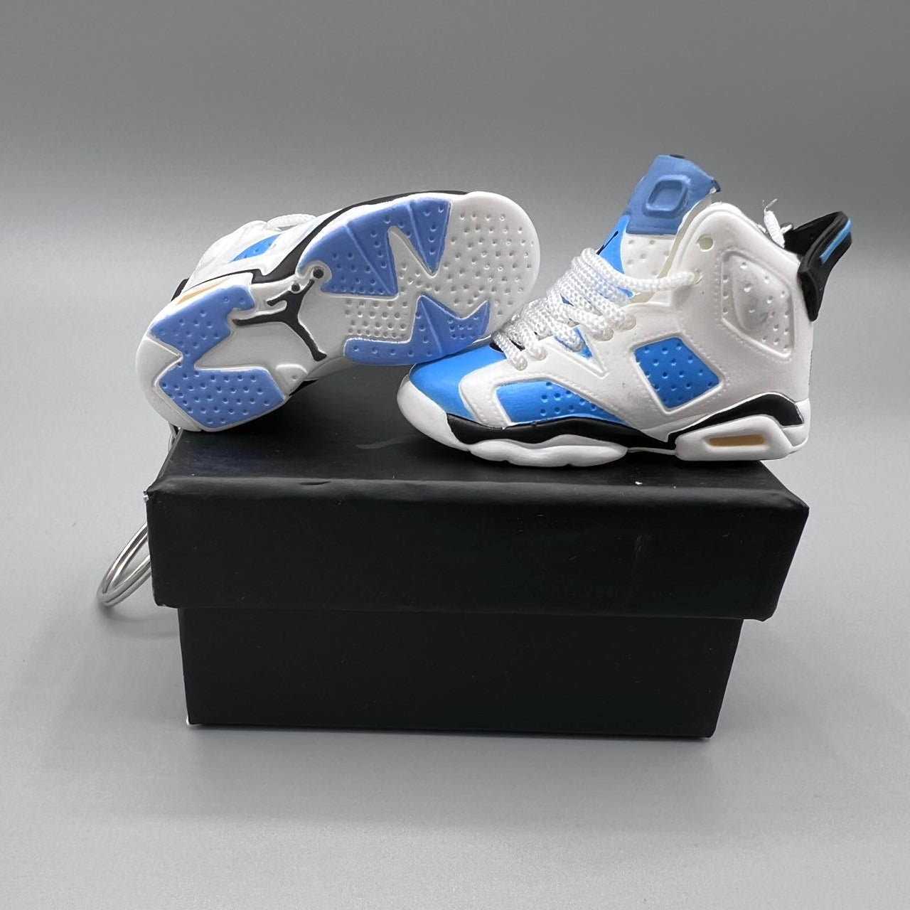 Artist Edition: AJ6 UNC Sneaker Bricks
