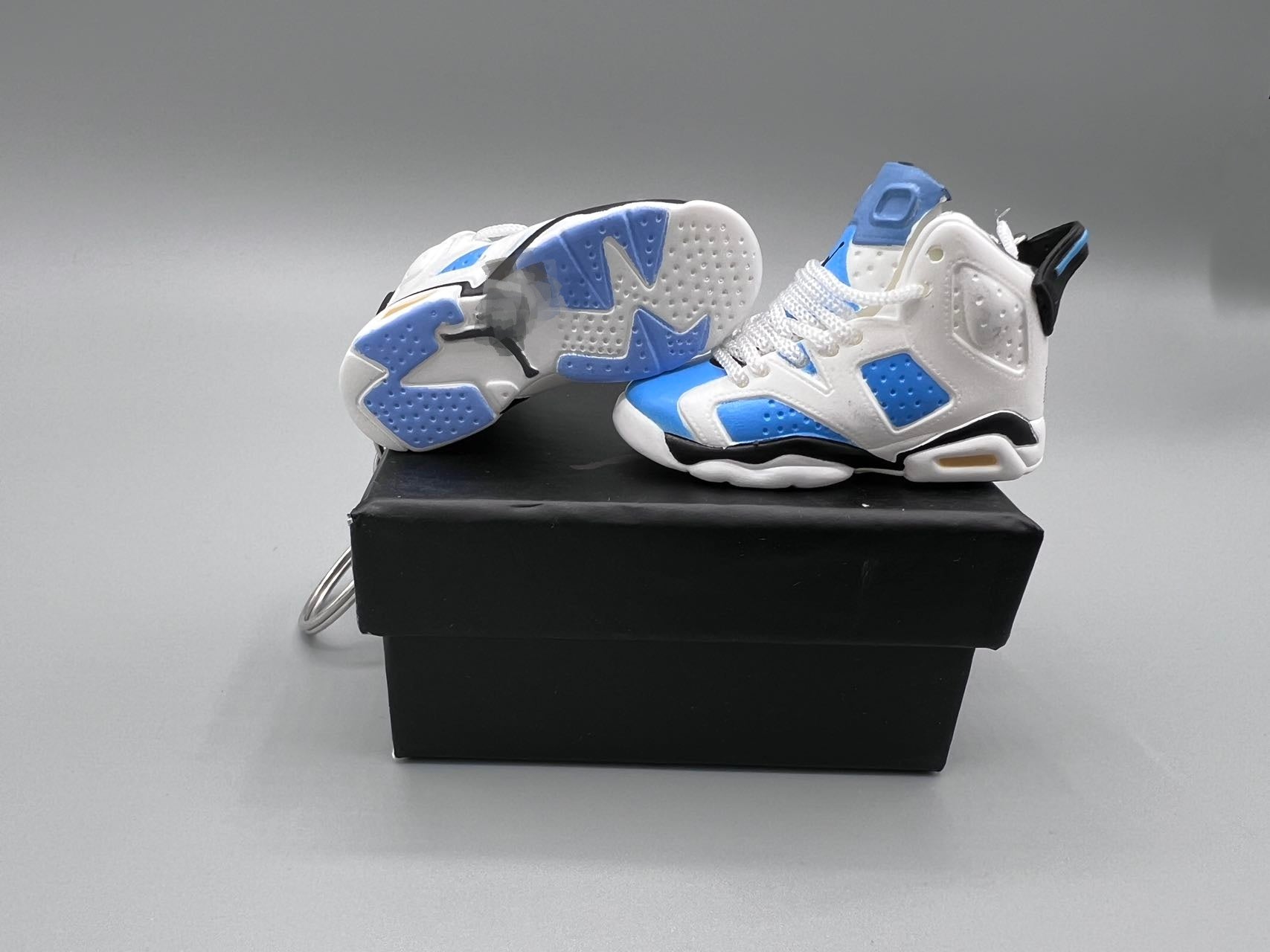 “University Blue Color” | Model J6