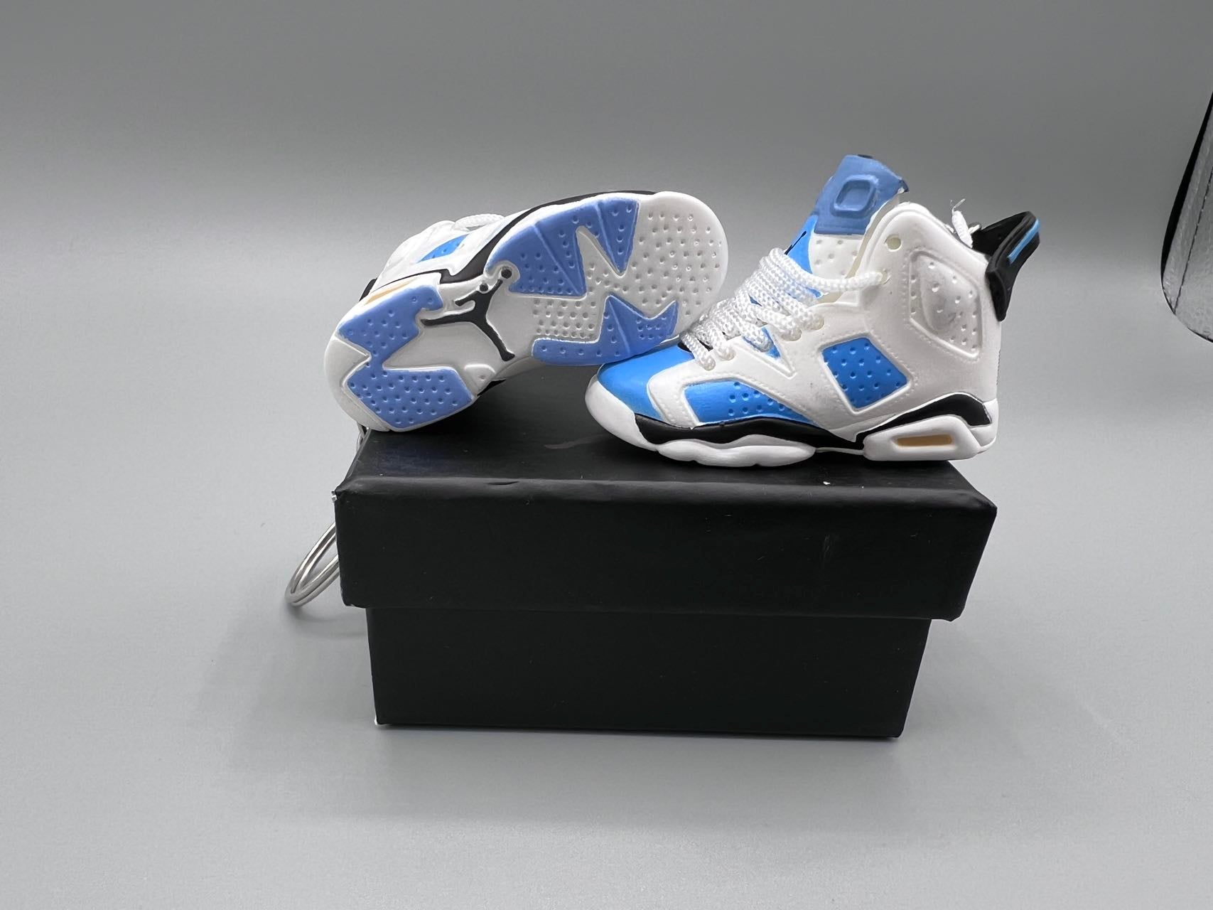 “University Blue Color” | Model J6