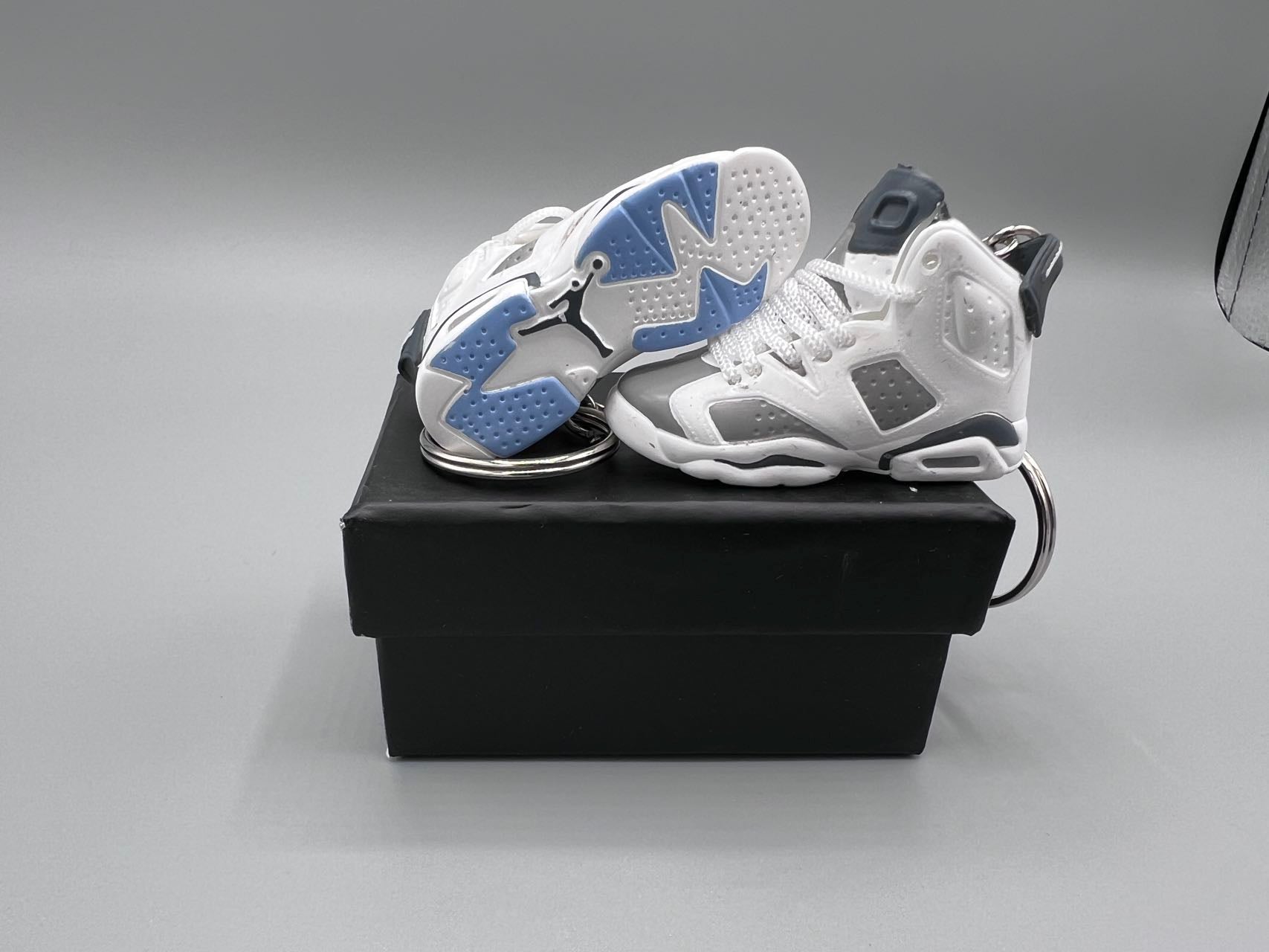 “Cool Grey Color” | Model J6