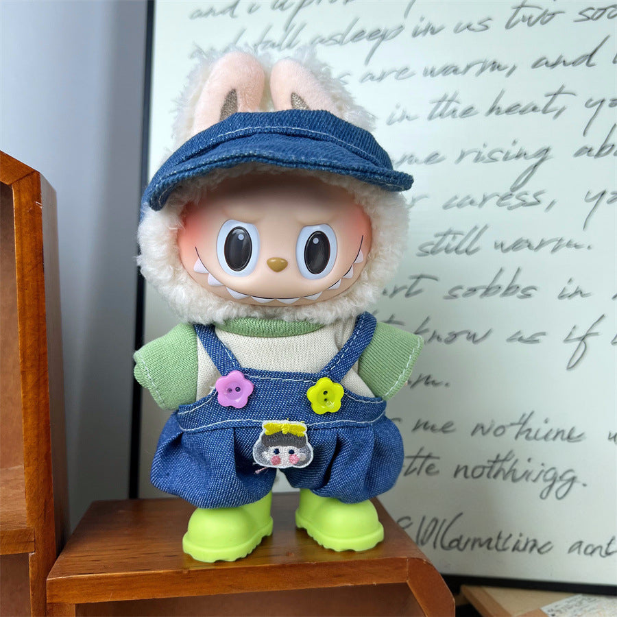 Popmart  Labubu Clothes image 0