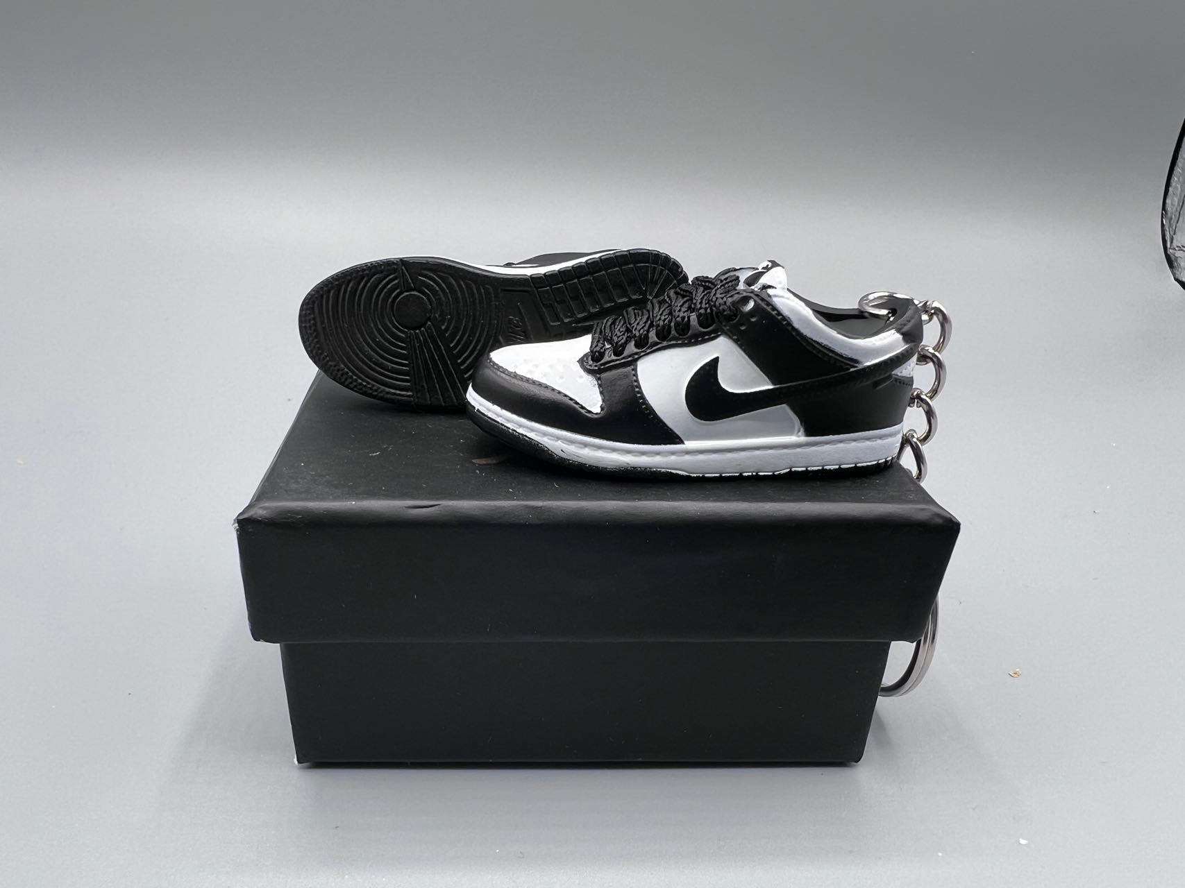 Artist Edition: Dunk Low Panda Sneaker Bricks