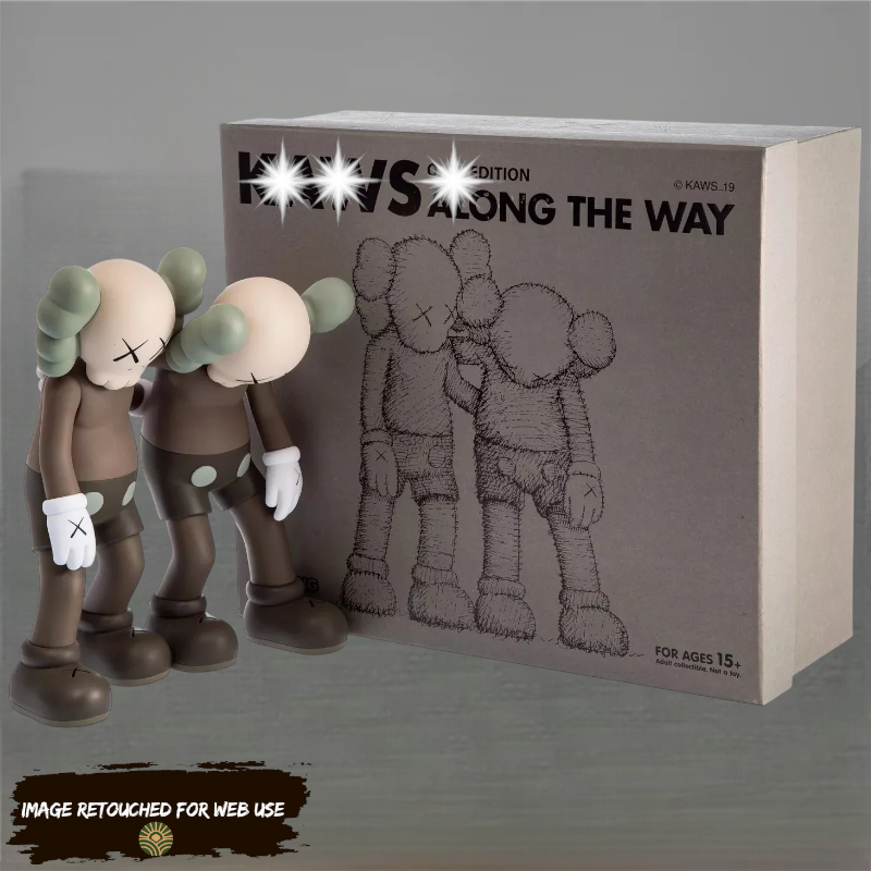 XX Kawed Inspired Along the Way Style” | Companion Figures