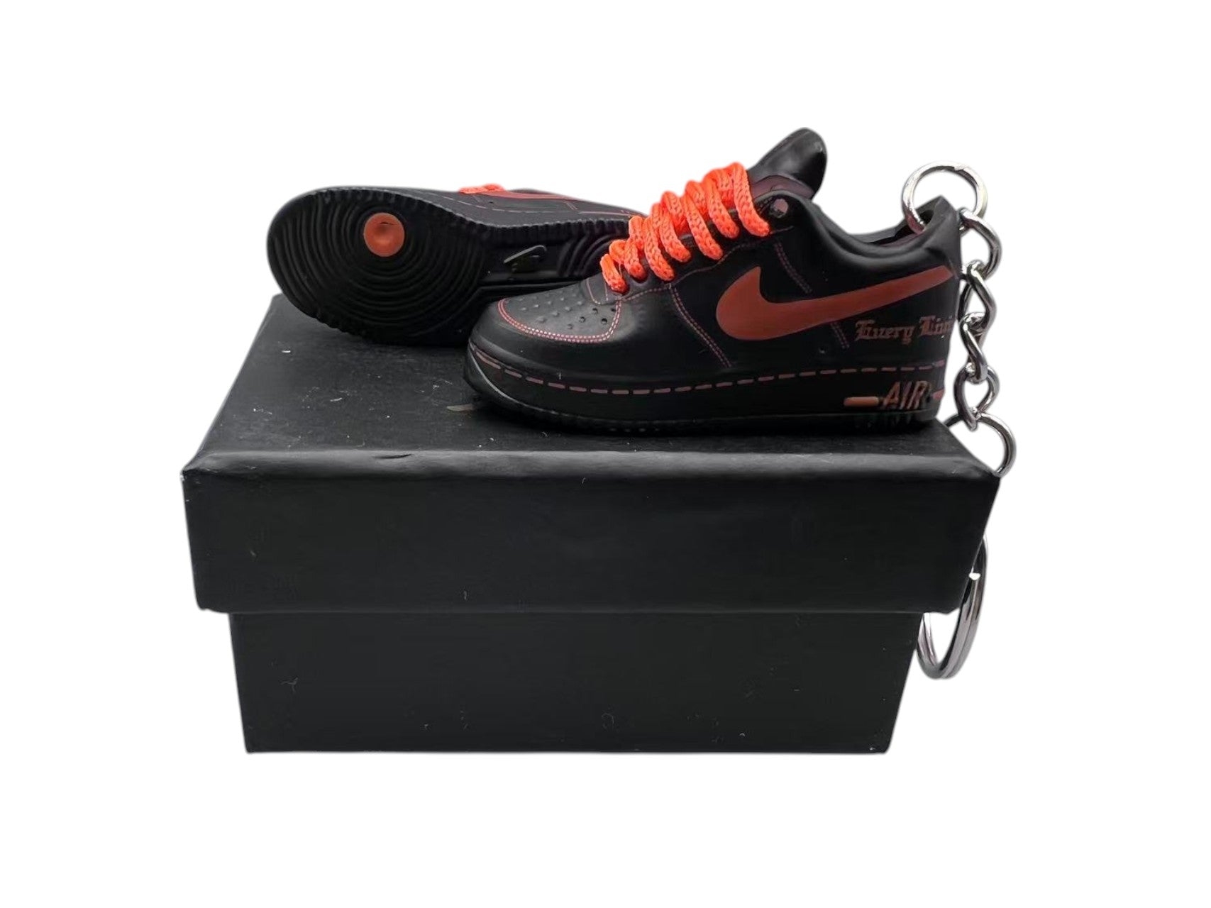 【Vlone】Air Force 1 Shoe Keychain image 0
