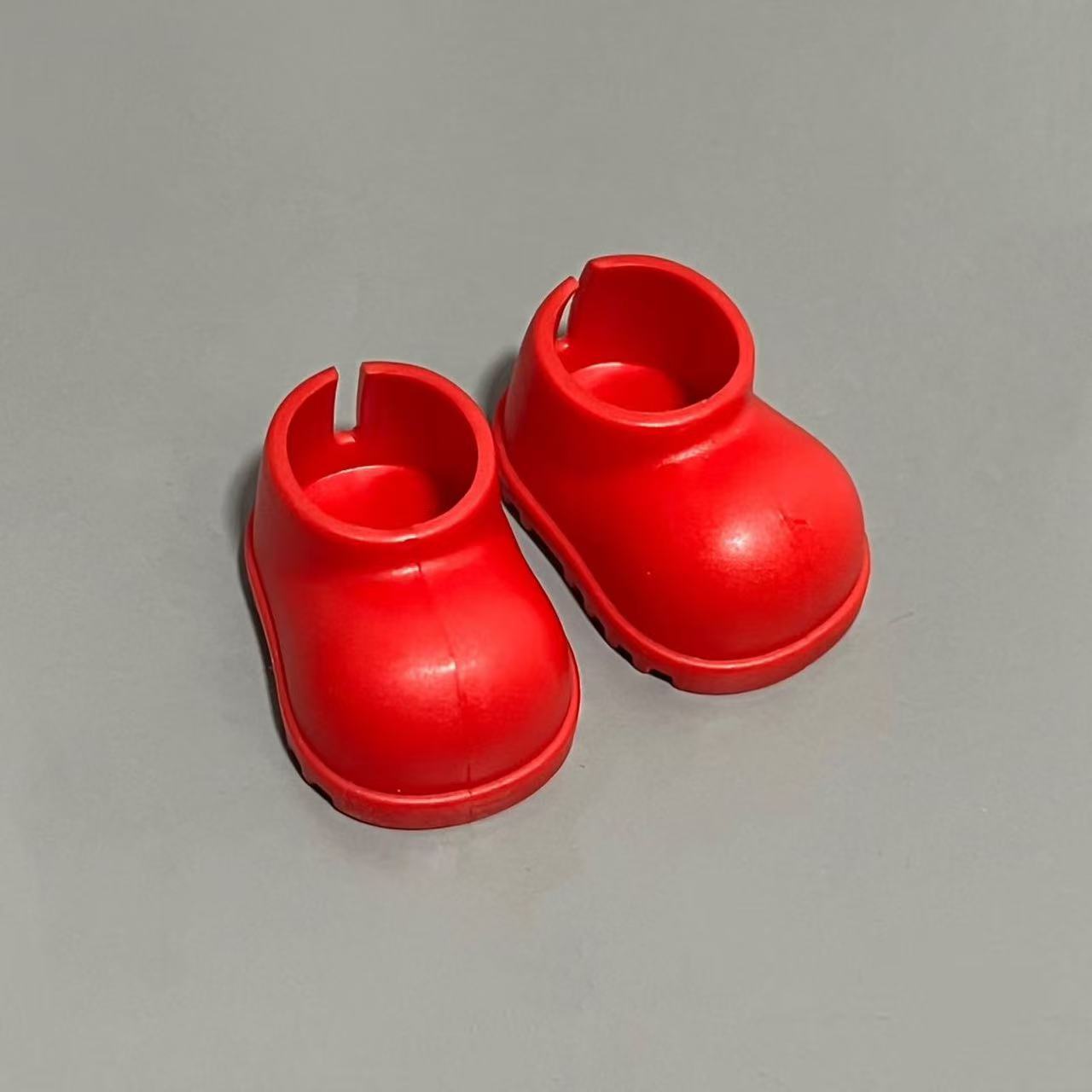 Vinyl Shoes specially designed for Labubu image 0