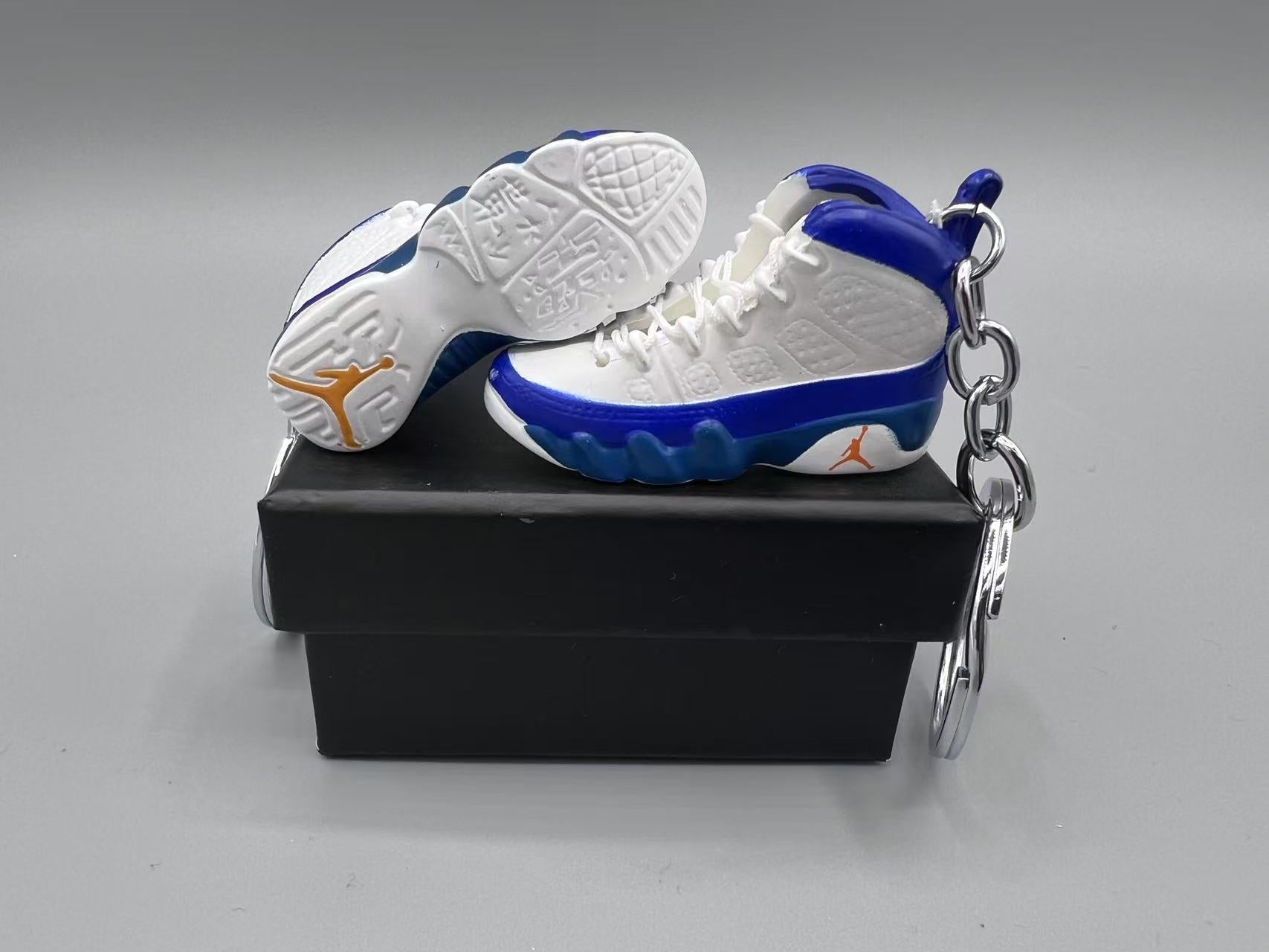 “Mamba Blue Edition” | Model J9