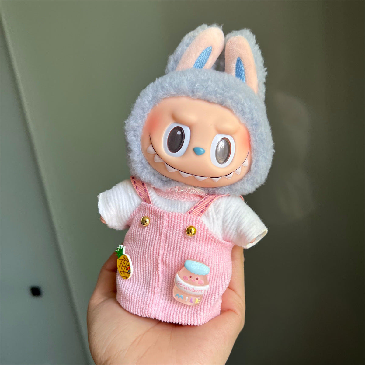 Popmart  Labubu Clothes image 0