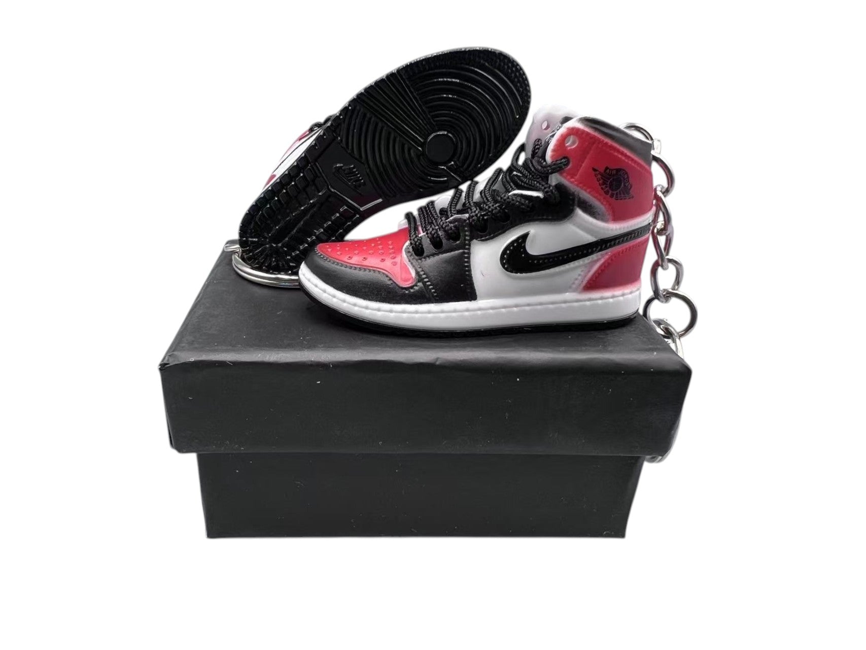 【Bred Toe】Hard Plastic Material image 0