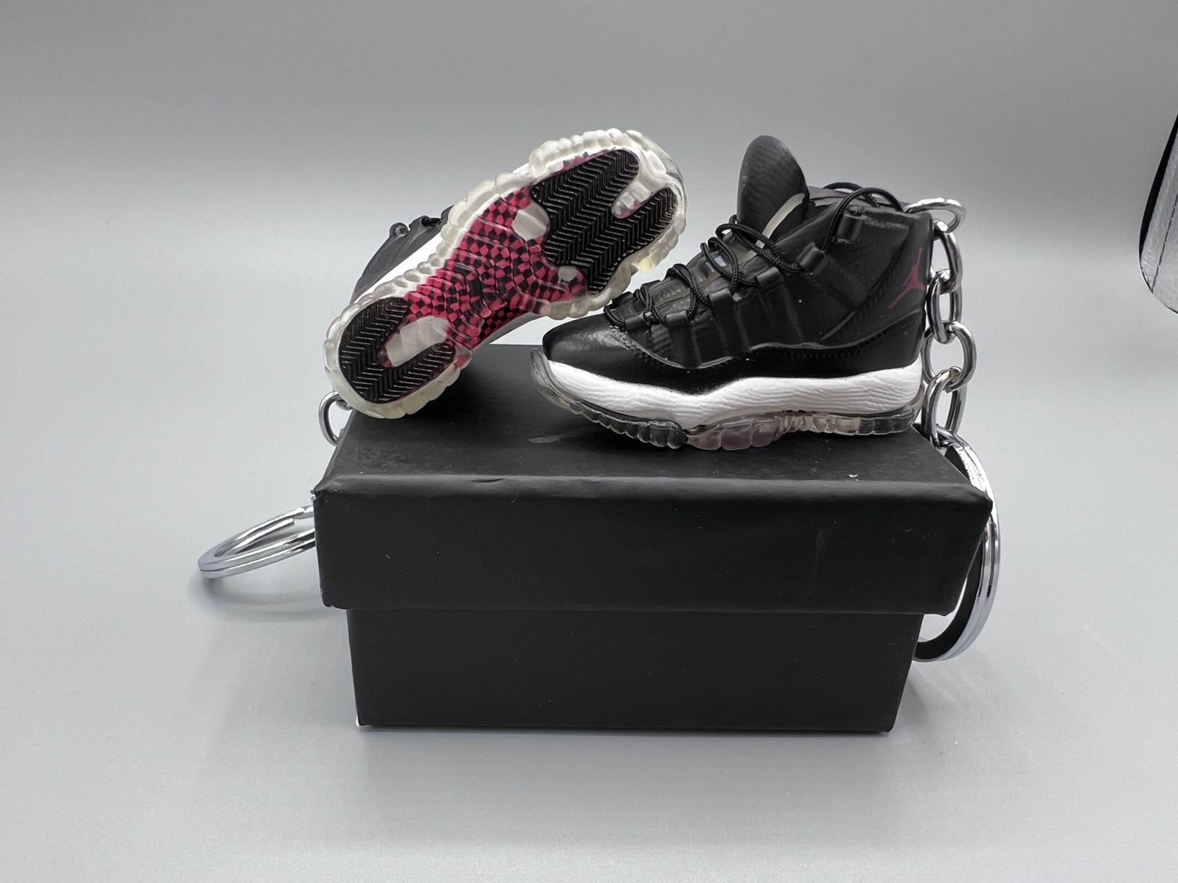“Legacy Black Championship Gloss” | Model J11