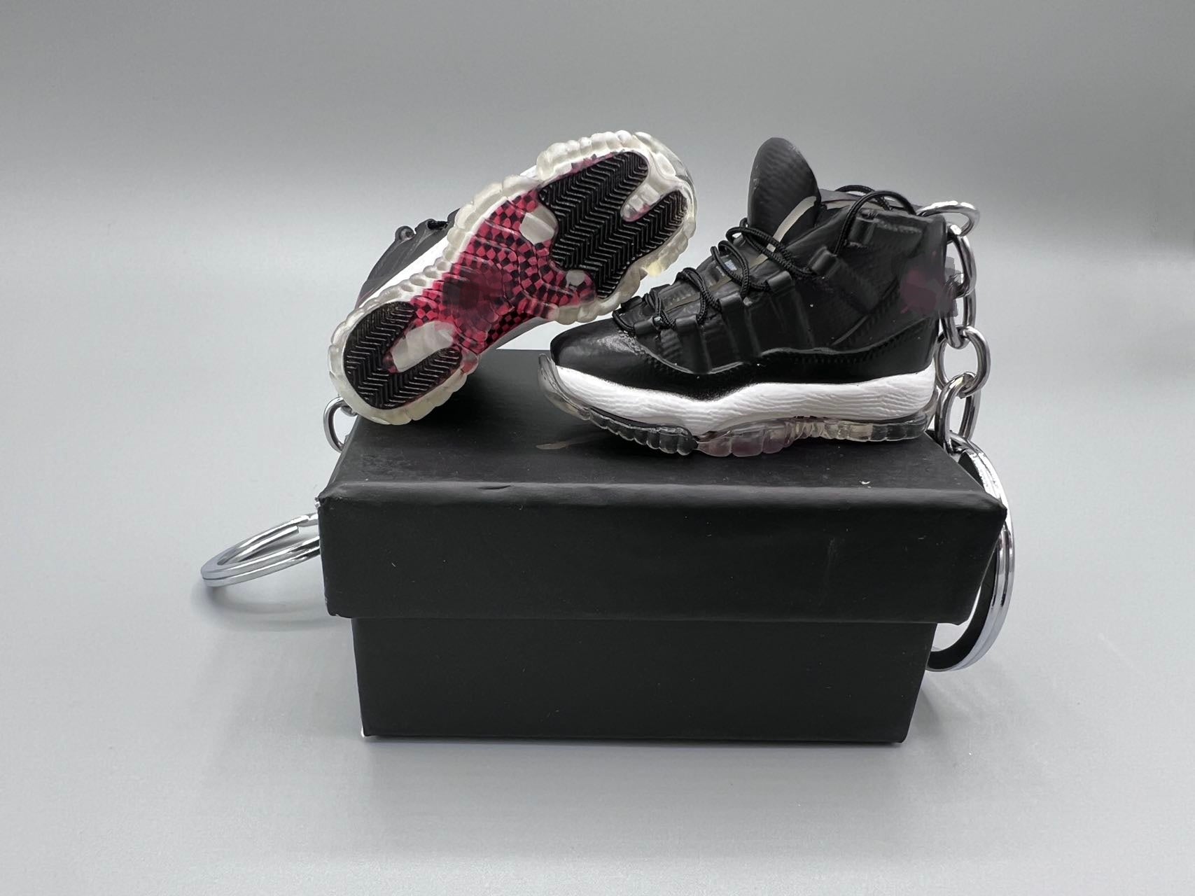 “Legacy Black Championship Gloss” | Model J11