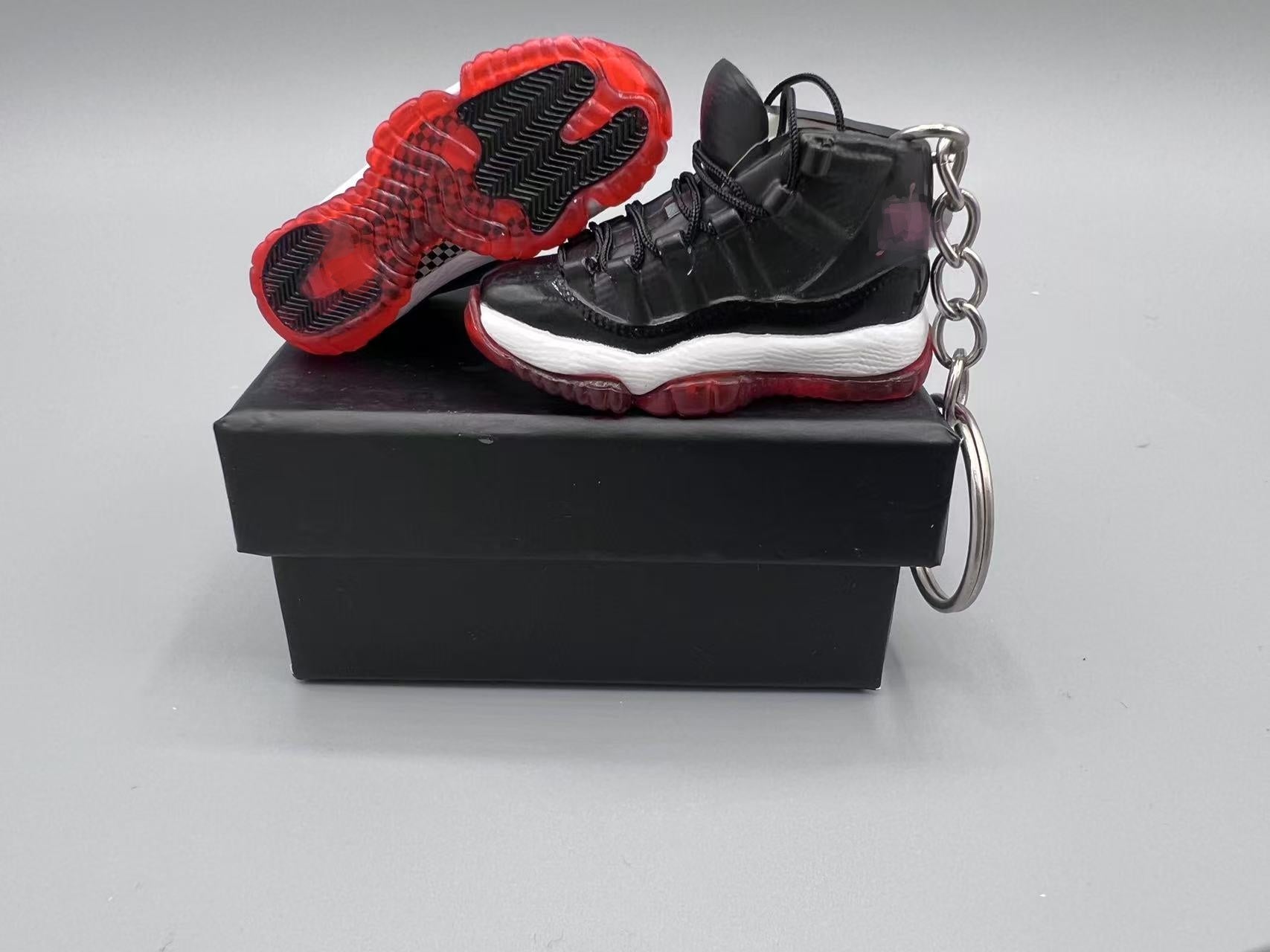 “Black Red Legacy Edition” | Model J11
