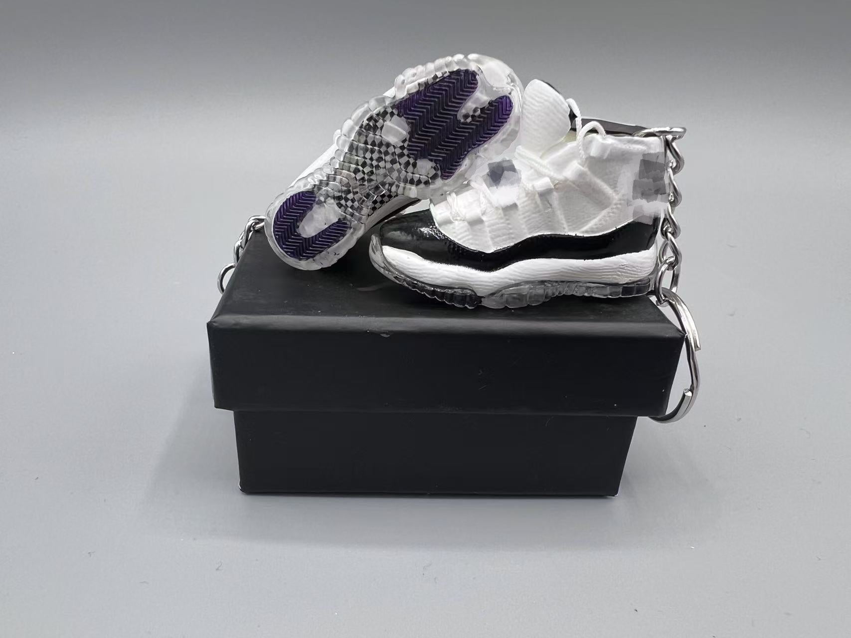 “Classic Black/White Inspired” | Model J11