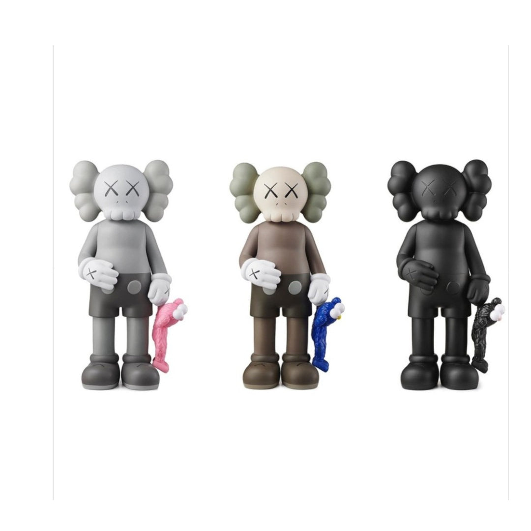For Kaws【Share】Vinyl Figure image 0