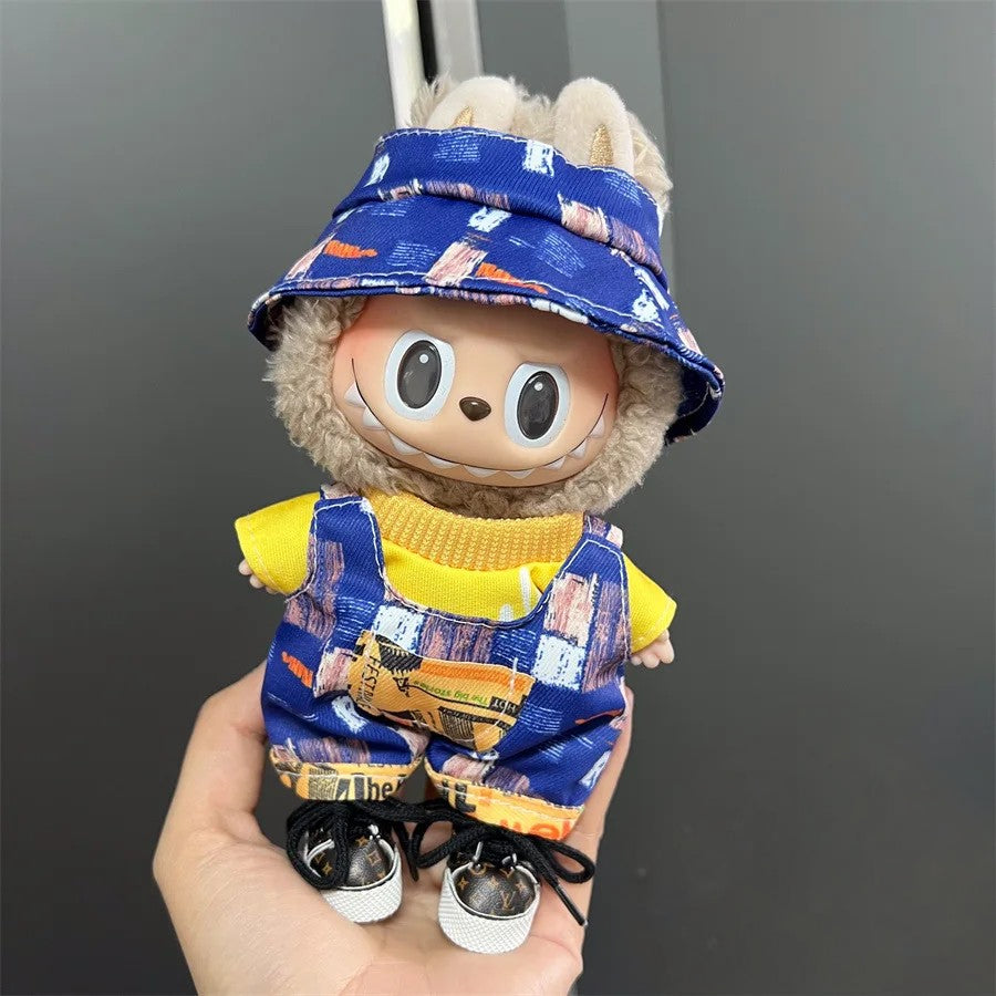 Popmart Labubu Clothes image 0