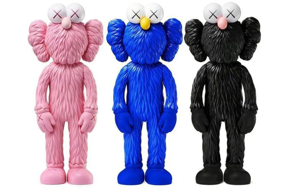For Kaws【BFF Open Edition】Vinyl Figure image 1