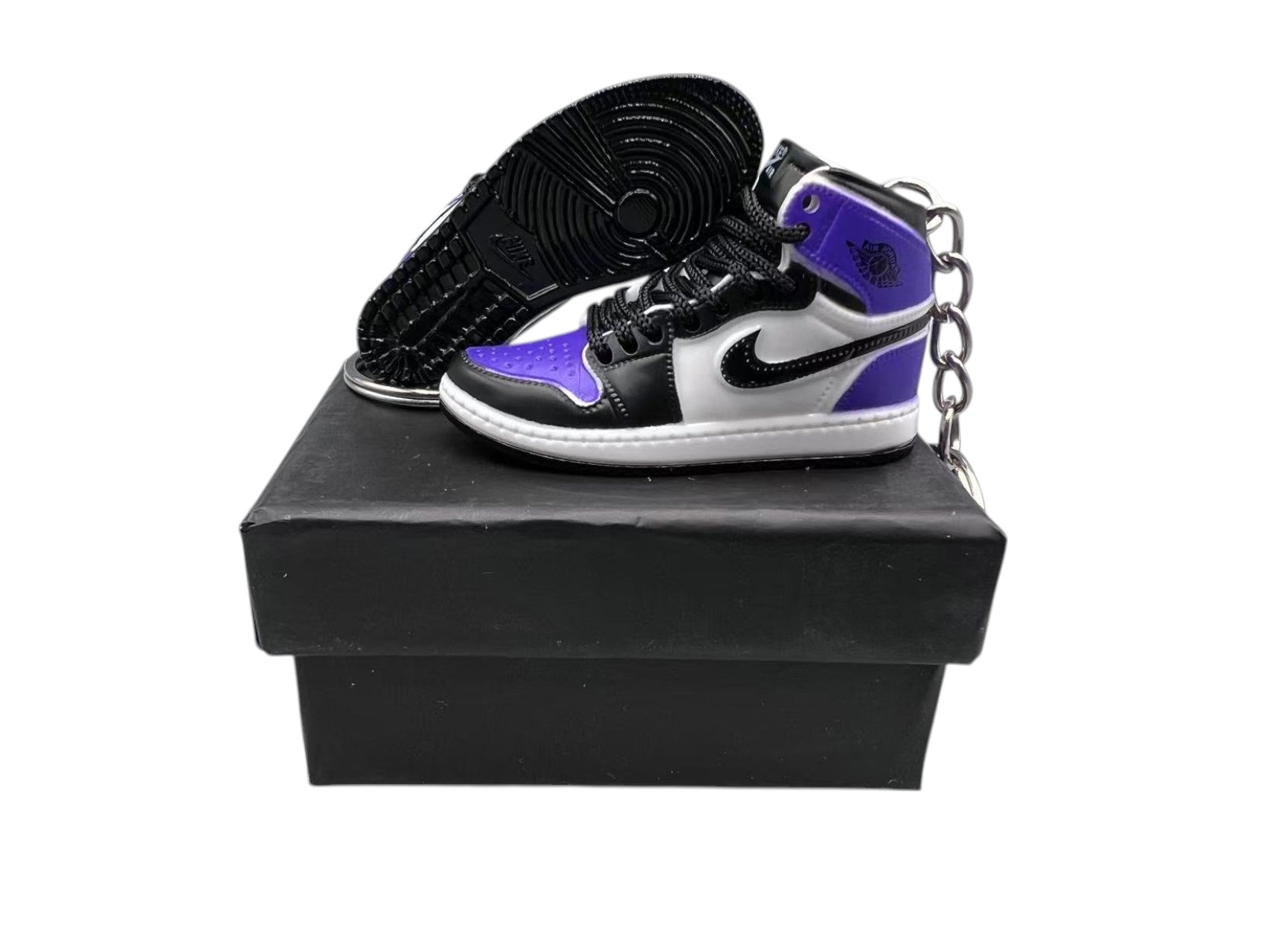 【 Court Purple】Hard Plastic Material image 0