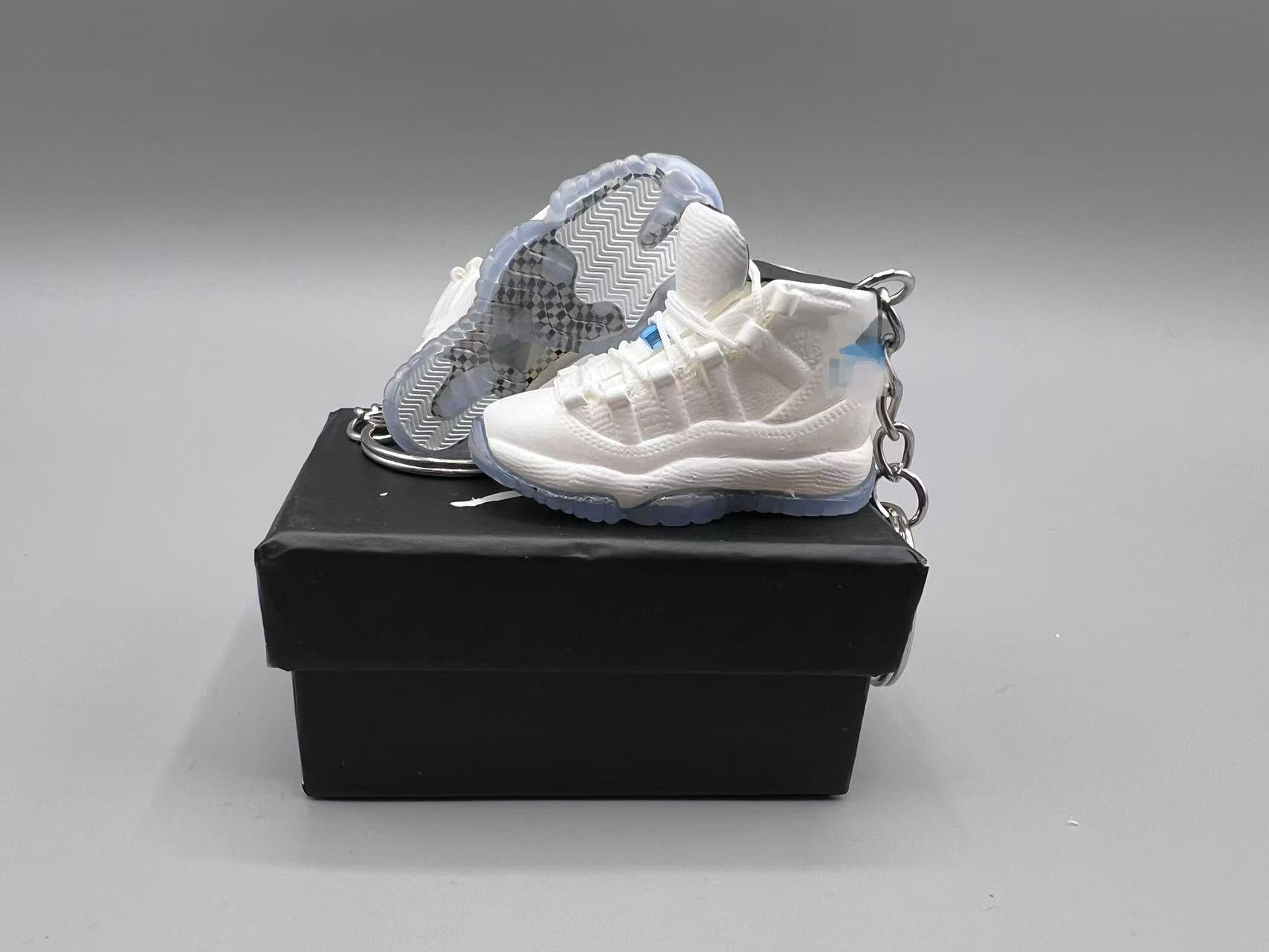 “Frost Legend Blue /White Style” | Model J11