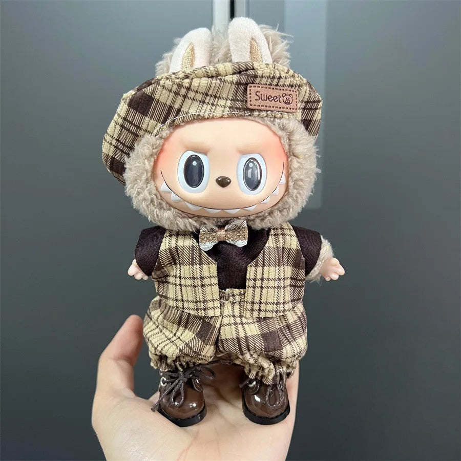 Popmart Labubu Clothes image 0