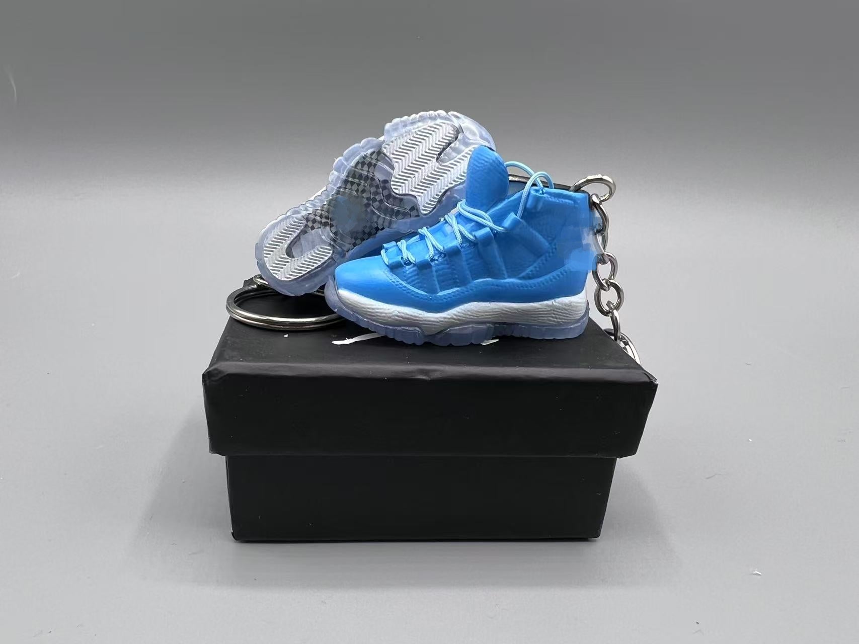 “Crystal Blue Aura” | Model J11