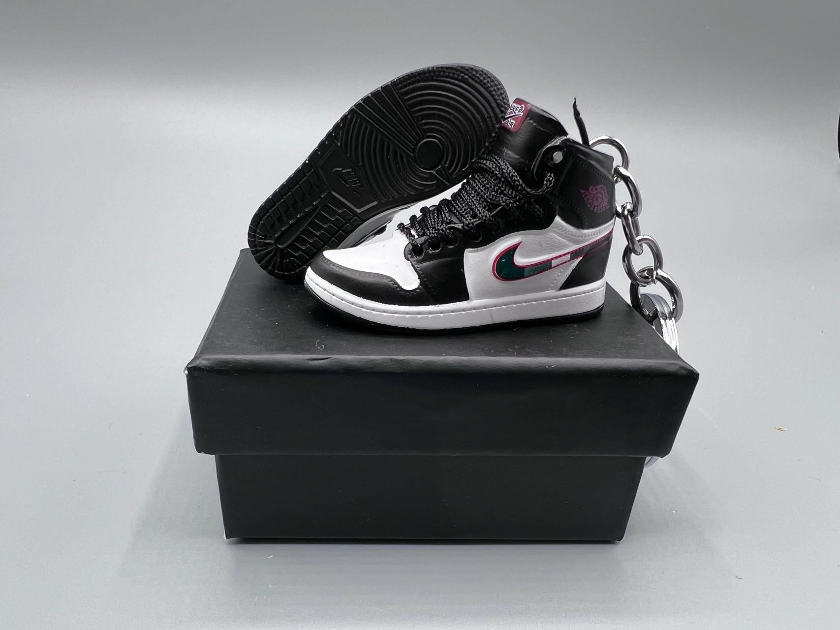 1:6 Scale Mini Sneaker – Doll Wear or Keychain - "A Star Is Born"