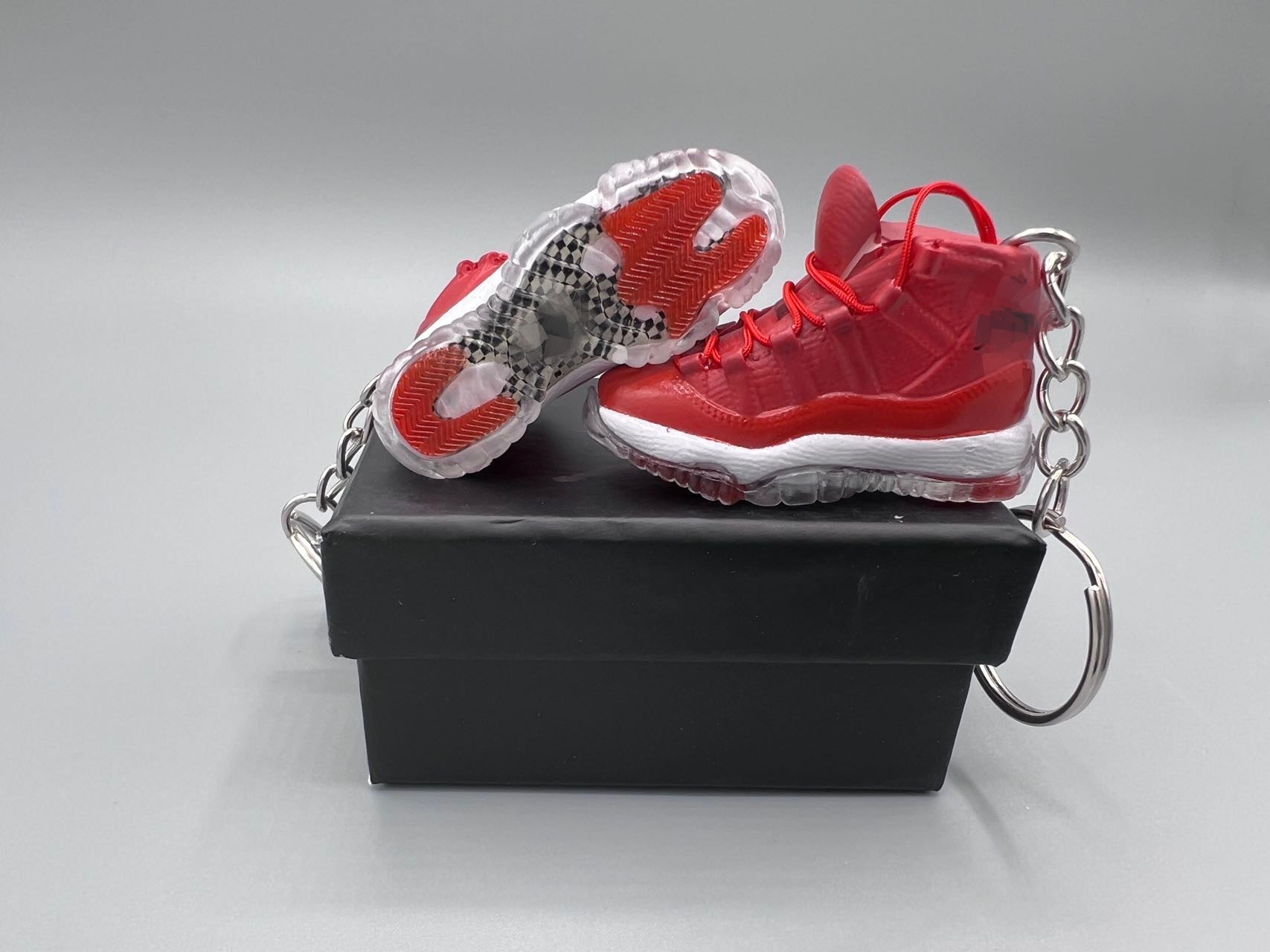 “Victory Red ’96 Inspired” | Model J11