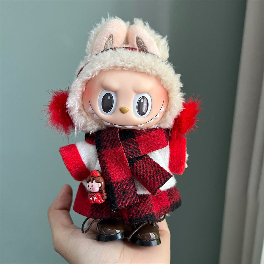 Popmart  Labubu Clothes image 0