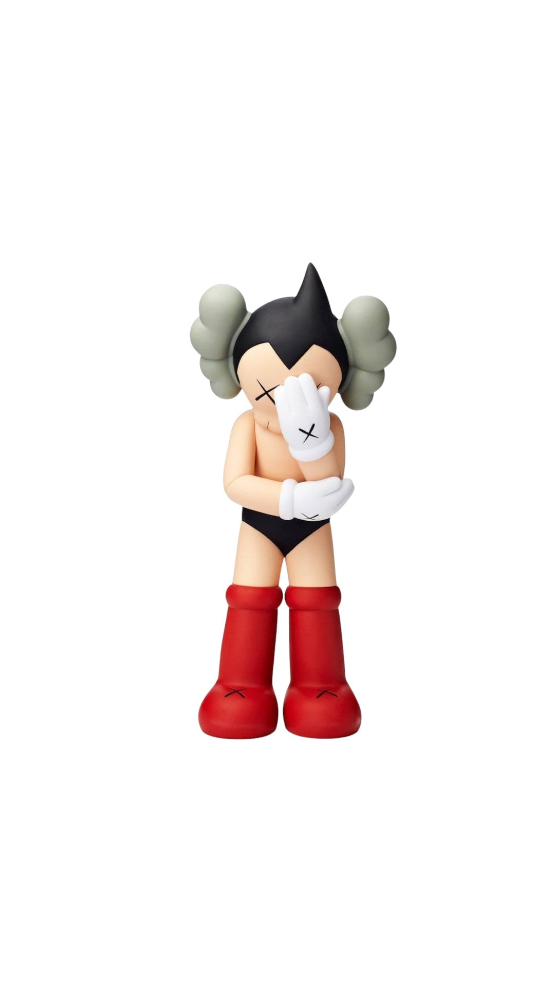 For Kaws【AstroBoy】Vinyl Figure image 0