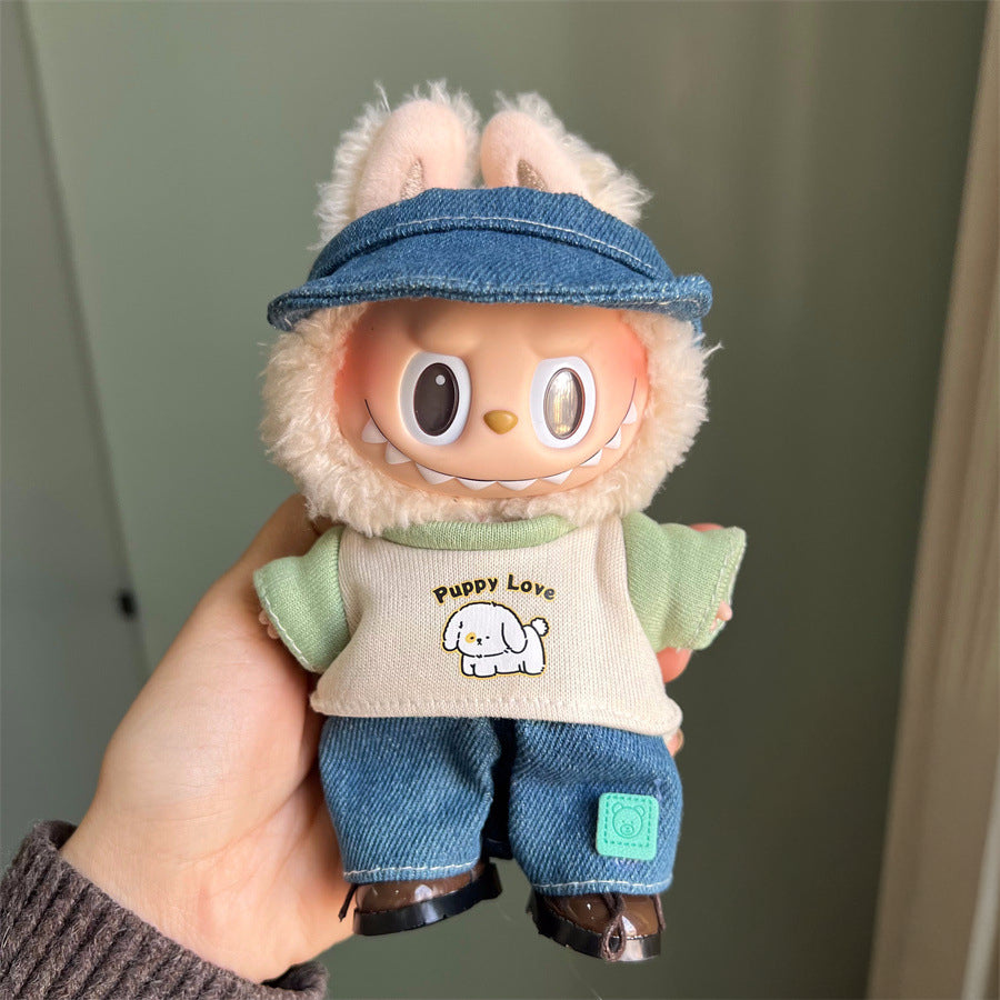 Popmart  Labubu Clothes image 0