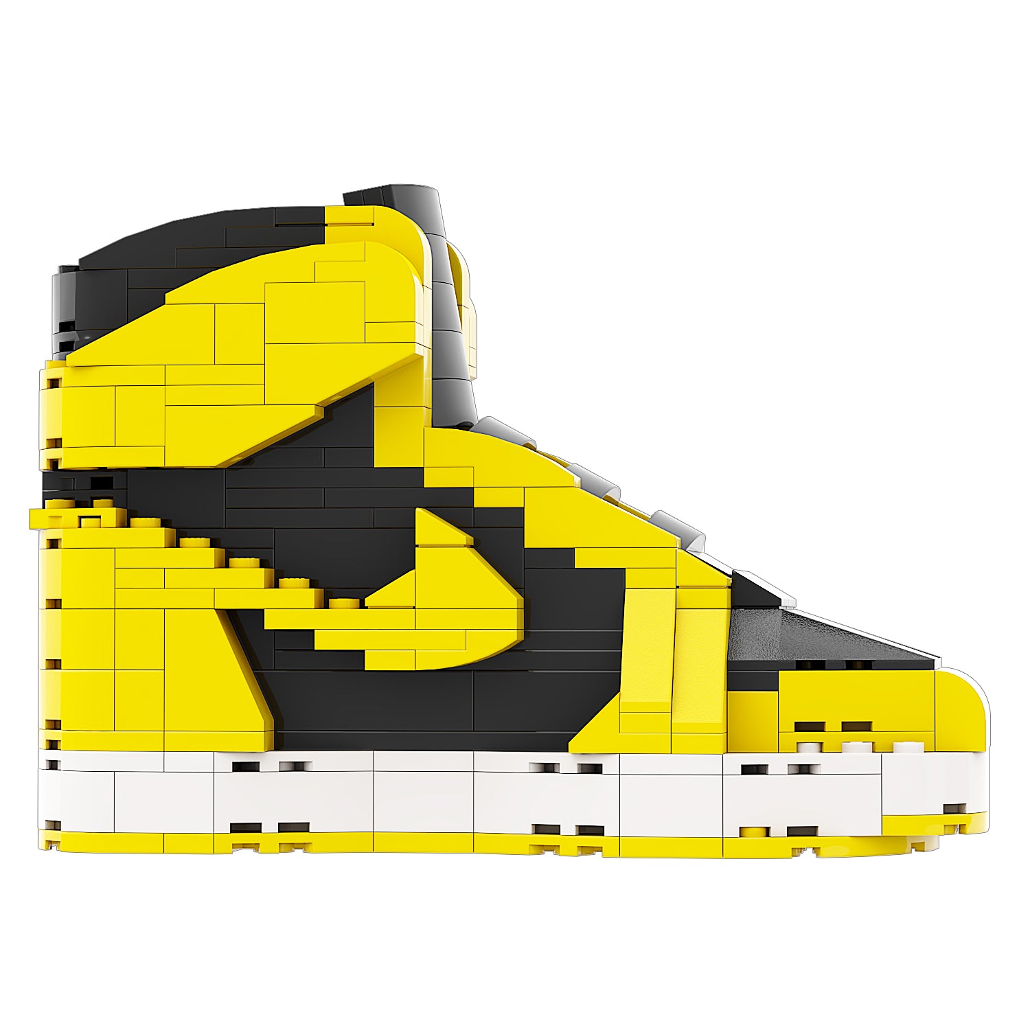 " New Love' 2017" Inspired Air Jordan 1 Bricks / Building Blocks Set