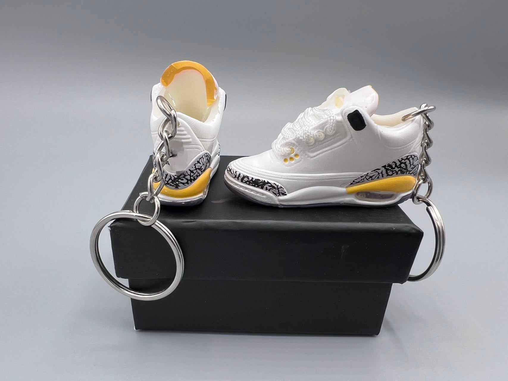 "Laser Orange Style" | Model J3