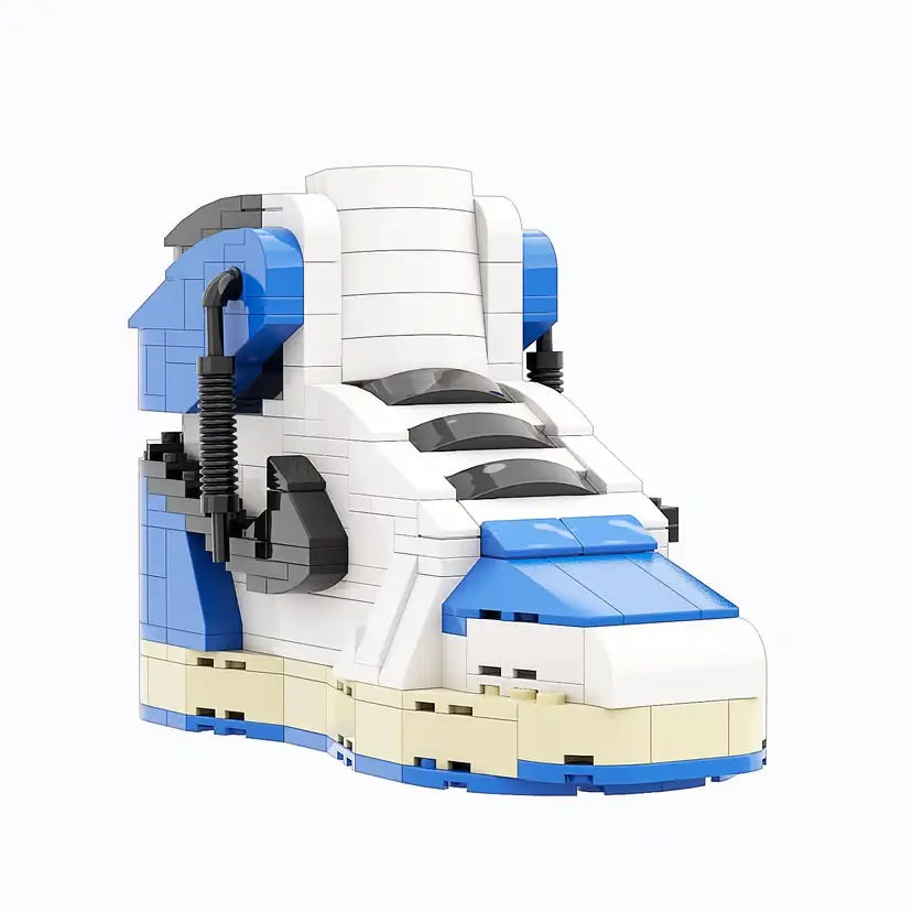 【Travis Scott Fragment High】Bricks/Building Blocks/None Lego But Compatible image 4