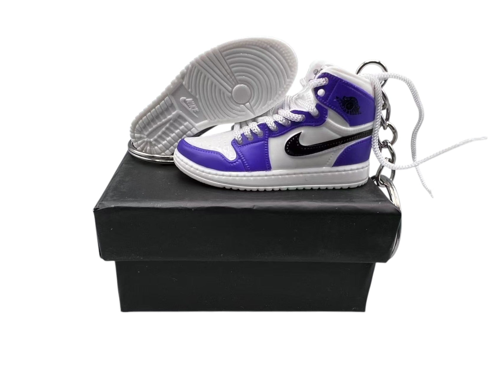 【 Court Purple 2.0】Hard Plastic Material image 0