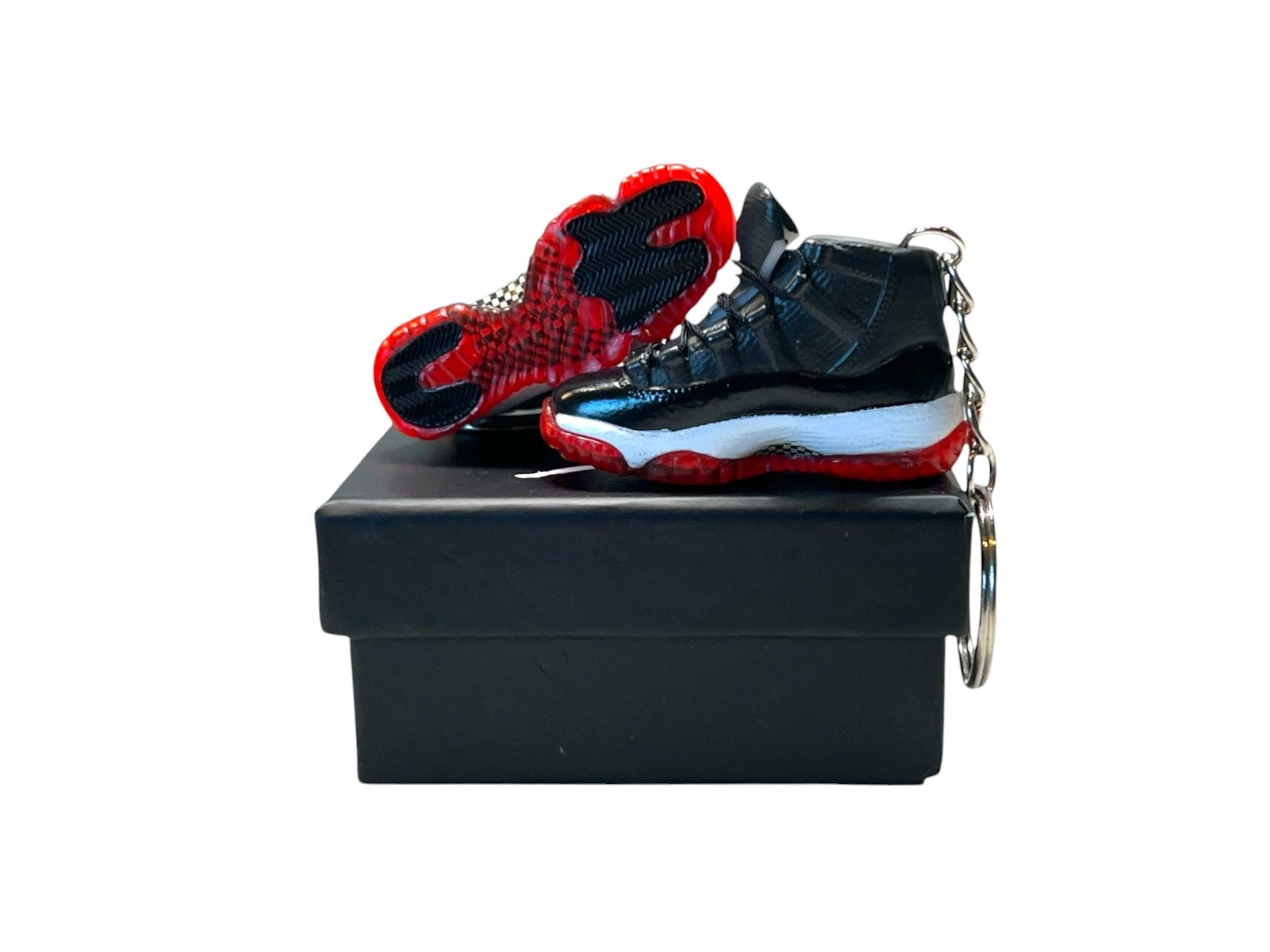 【Bred】Jordan 11  Bricks/Building Blocks/None Lego But Compatible image 9