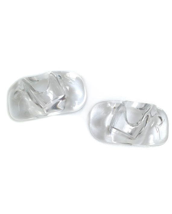 Nike V Lace Lock Clear Holder With Jumpman Symbol image 0