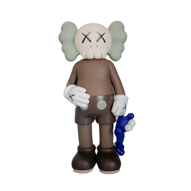 For Kaws【Share】Vinyl Figure image 2