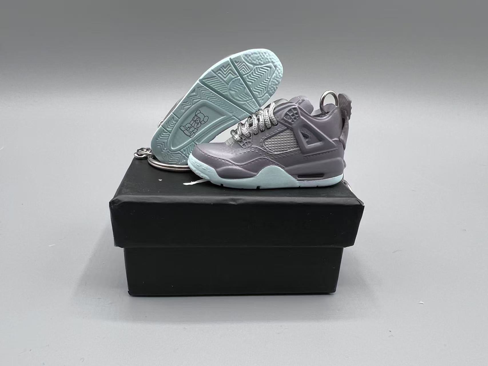 “XX Kaws Inspired Grey Style” | Model J4