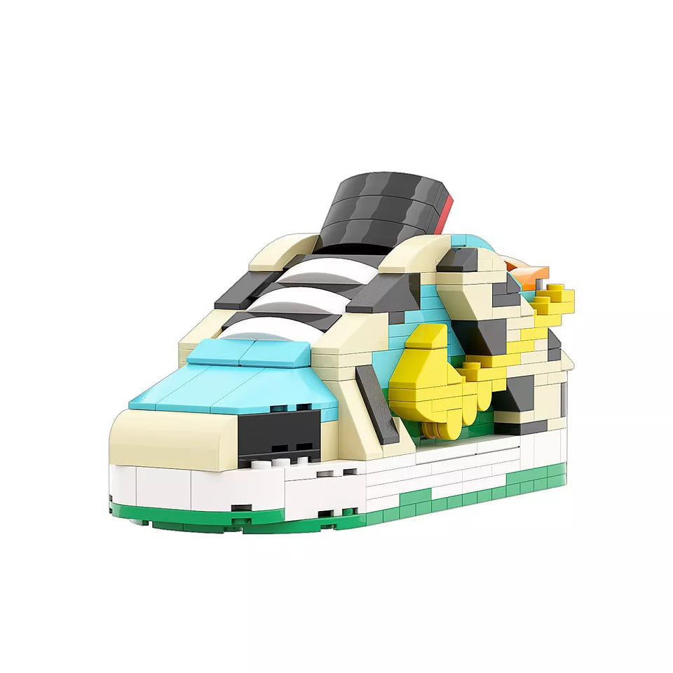 【Ben & Jerry's Chunky Dunky】Dunk Bricks/Building Blocks/None Lego But Compatible image 3