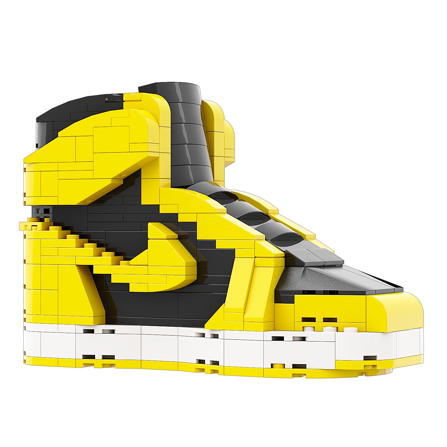 " New Love' 2017" Inspired Air Jordan 1 Bricks / Building Blocks Set