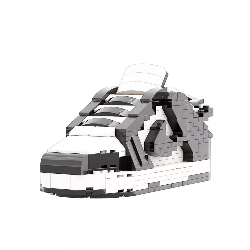 【Panda】SB Dunk Bricks/Building Blocks/None Lego But Compatible image 5