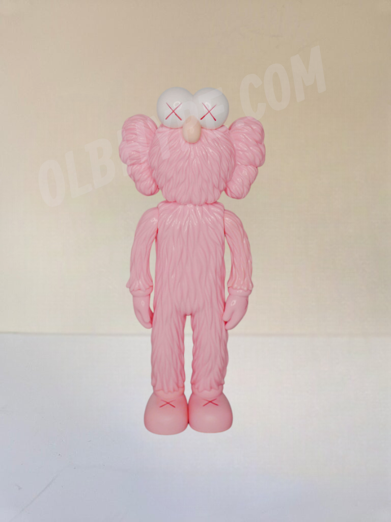 XX Kawed Inspired BFF Style Mix Color | 1:1 Premium Vinyl Art Toy