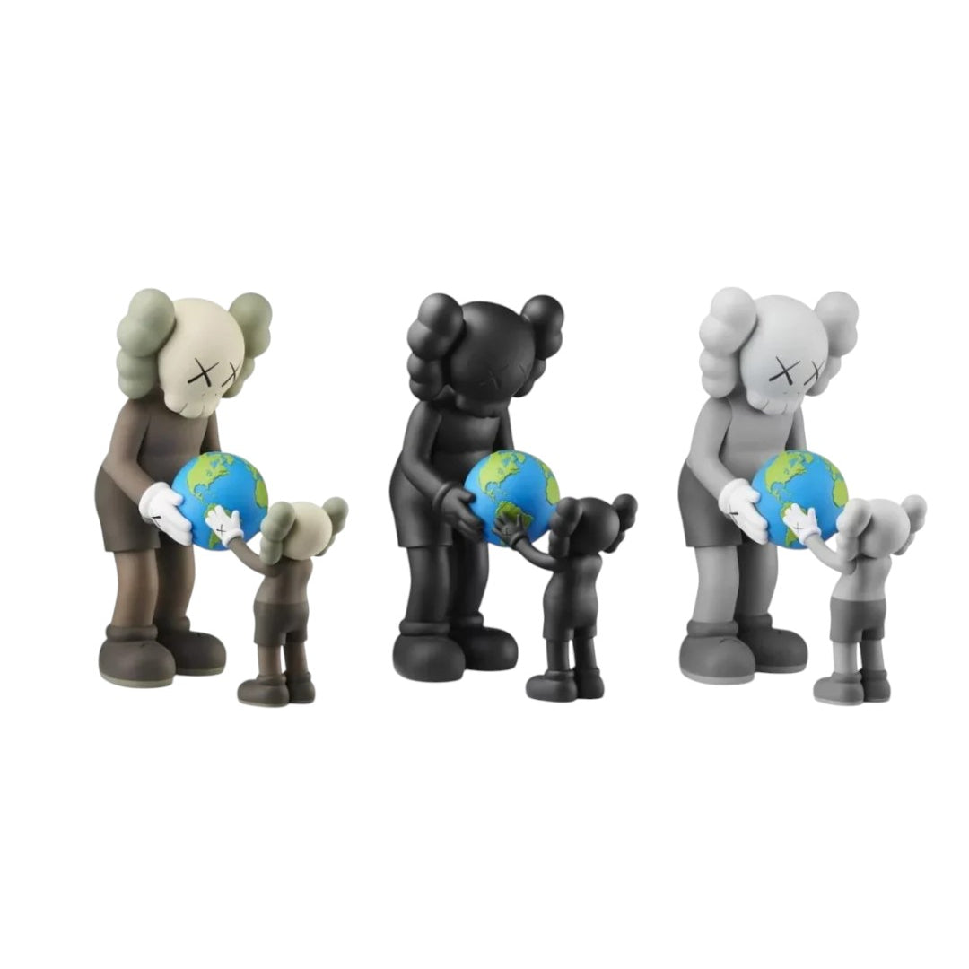 For Kaws【The Promise】Vinyl Figure image 0