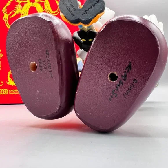 For Kaws【Pinocchio & Jiminy Cricket】Vinyl Figure image 5
