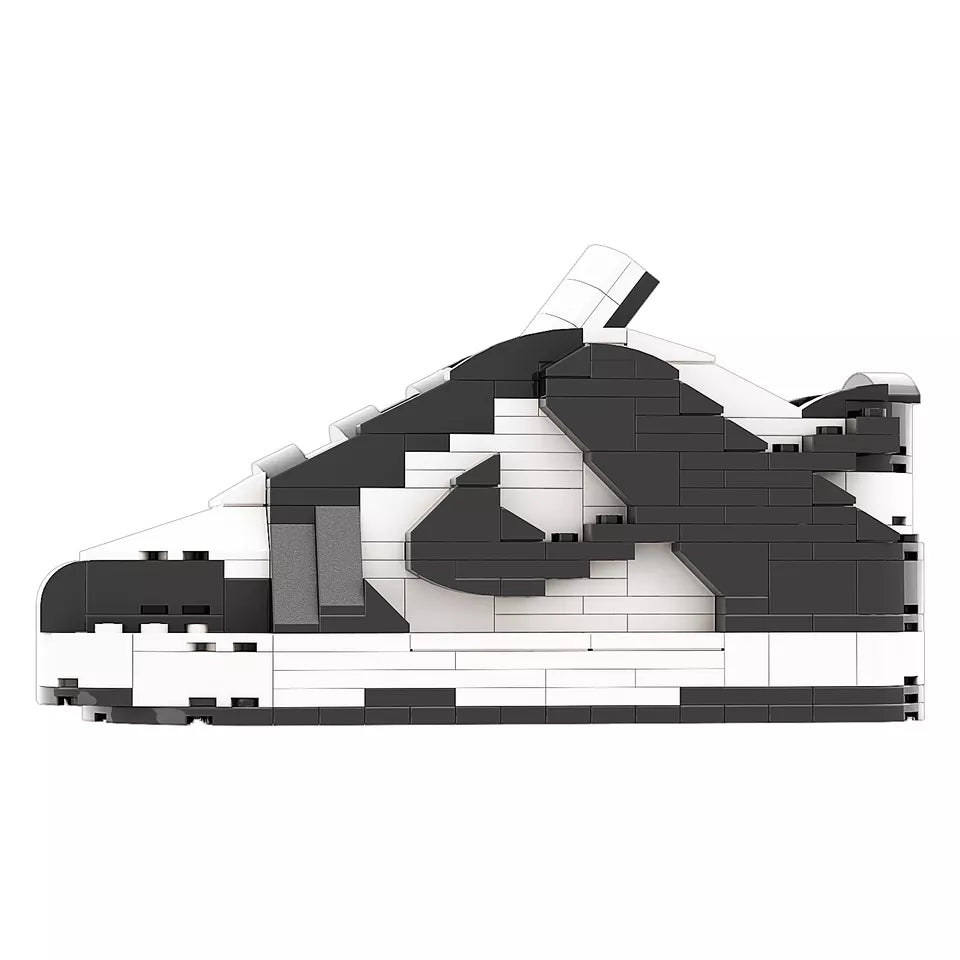 【Panda】SB Dunk Bricks/Building Blocks/None Lego But Compatible image 0