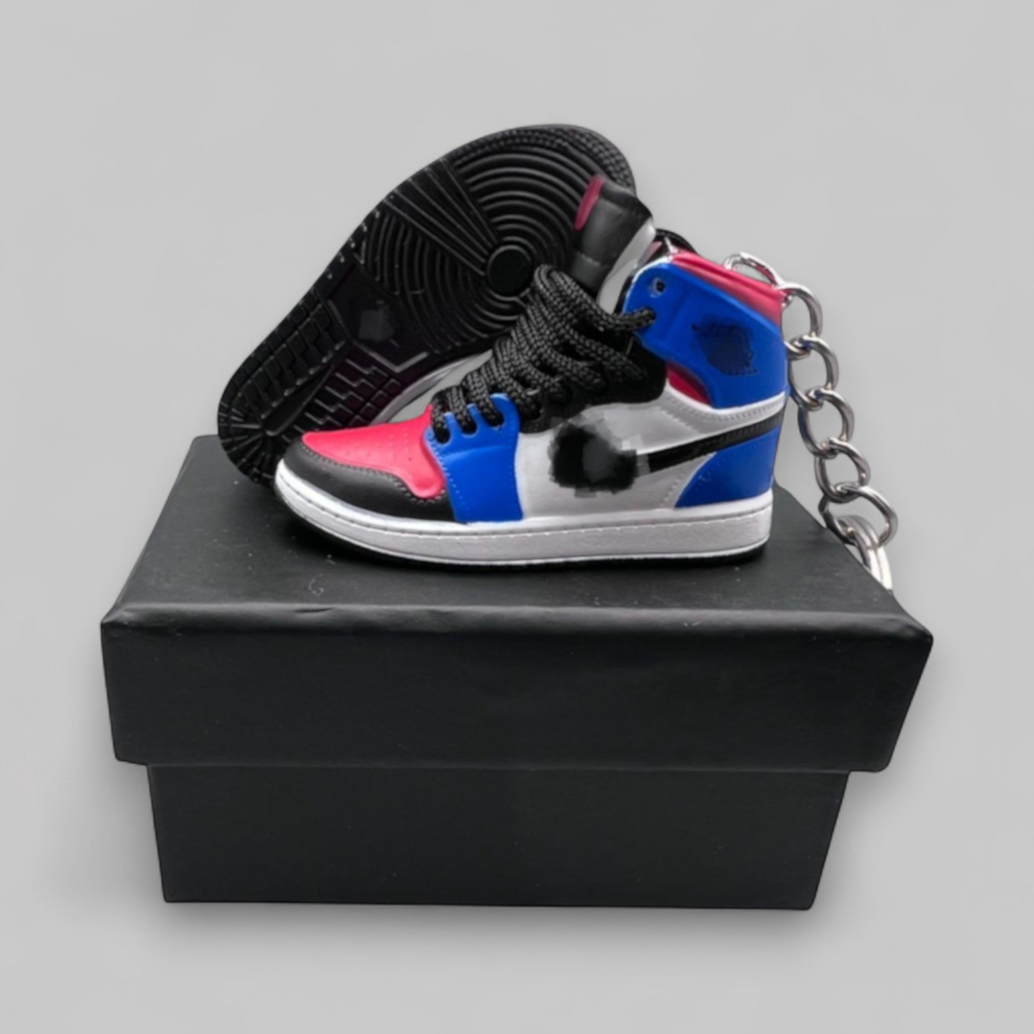 1:6 Scale Mini Sneaker – Doll Wear or Keychain - "TOP 3"