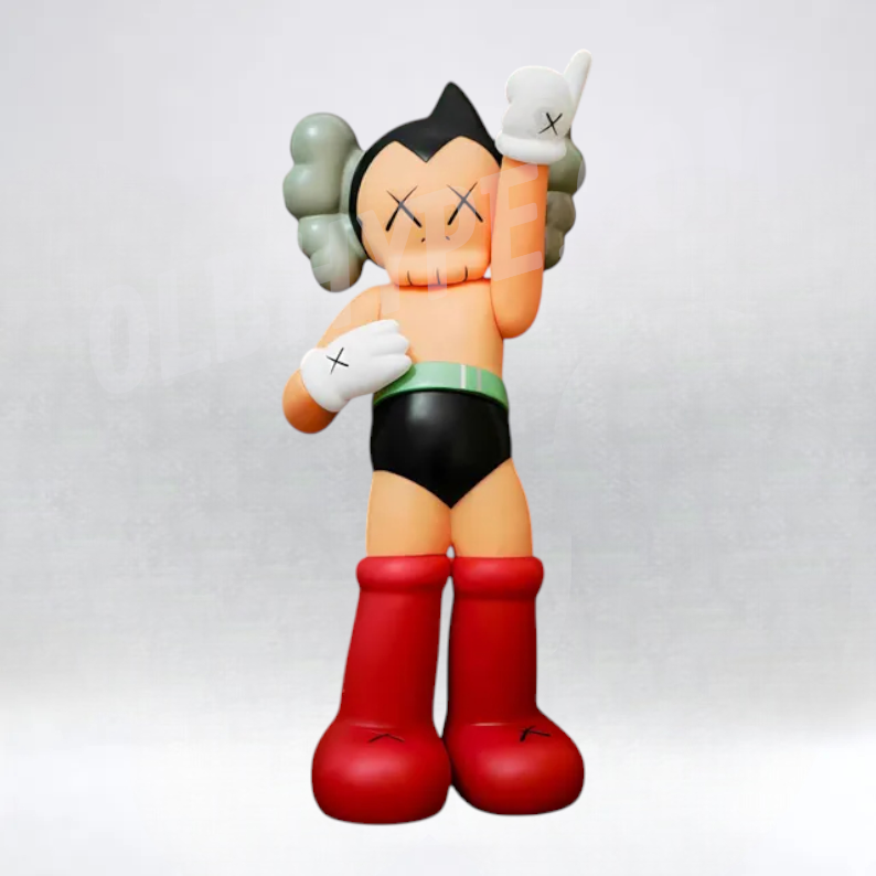 XX Kawed Inspired Astro Boy Style | Companion Figures