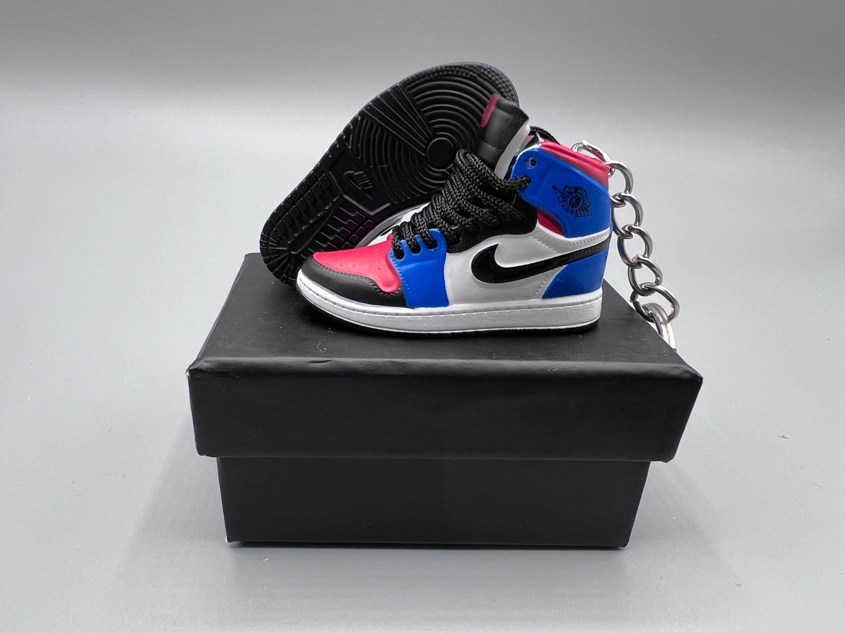 1:6 Scale Mini Sneaker – Doll Wear or Keychain - "TOP 3"