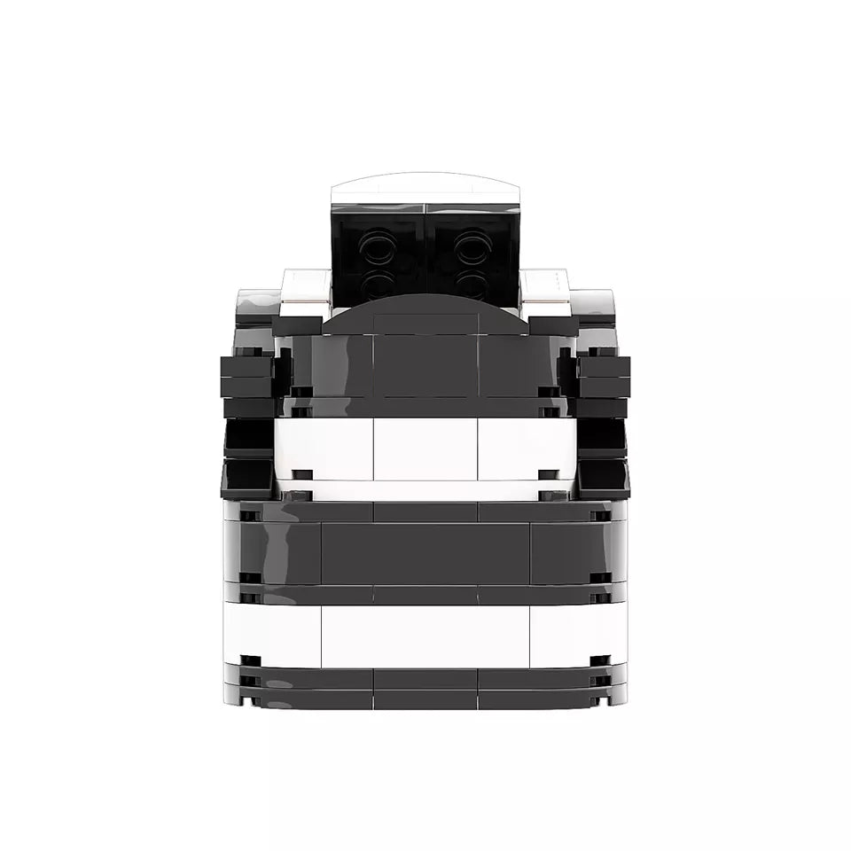 【Panda】SB Dunk Bricks/Building Blocks/None Lego But Compatible image 4