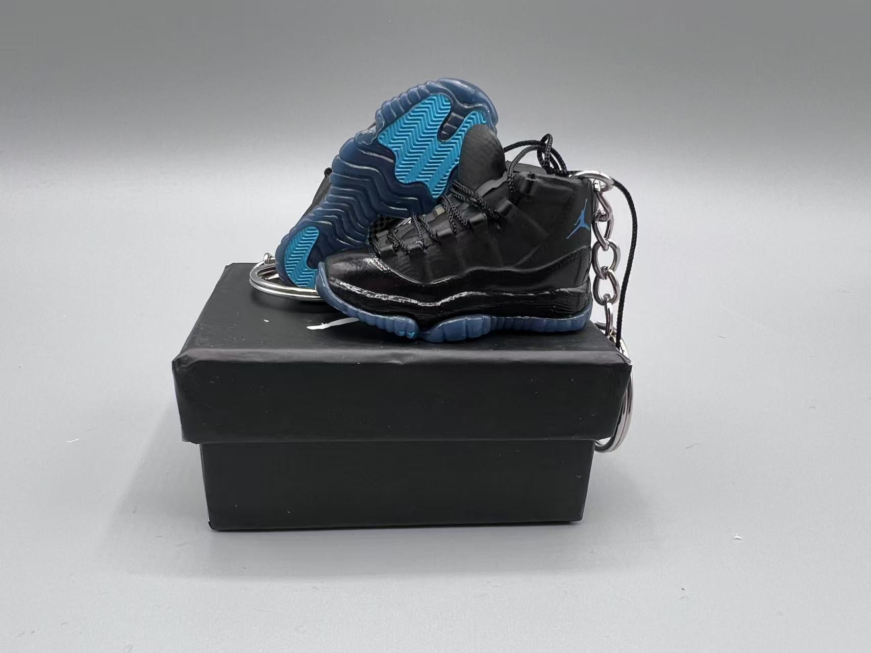 “Midnight Blue Gamma Style” | Model J11