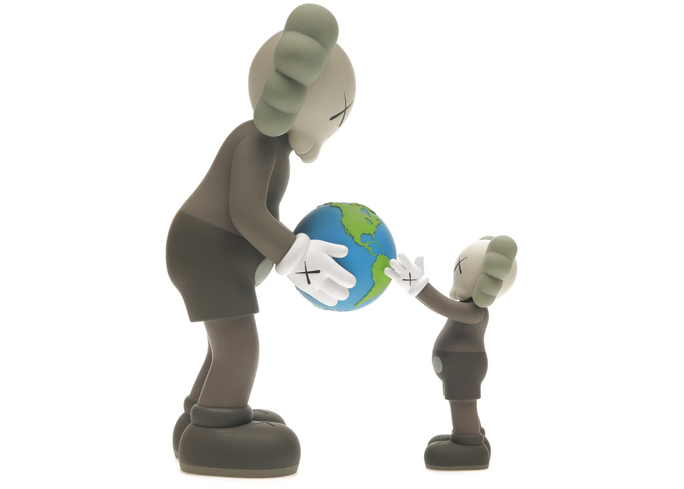 For Kaws【The Promise】Vinyl Figure image 1