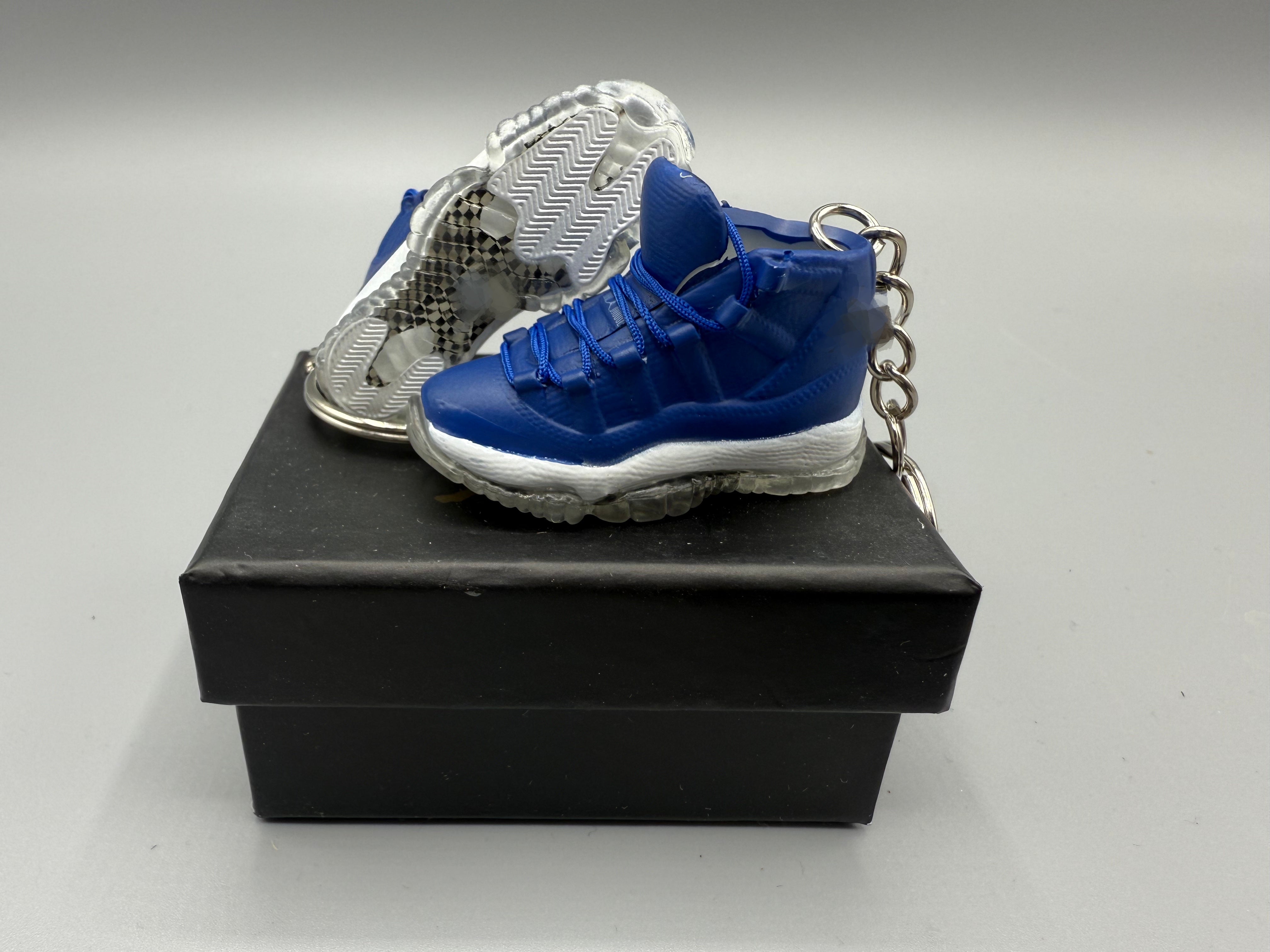 “Midnight Navy Style” | Model J11